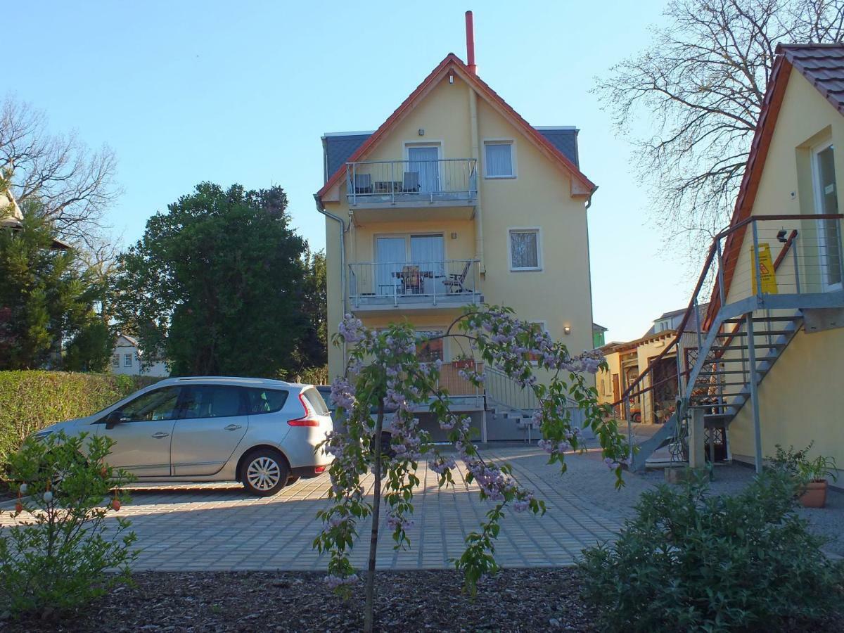 Ferienobjekt Beim Steinmetzen Lejlighed Radebeul Eksteriør billede
